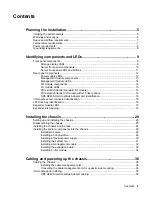 Preview for 3 page of HPE Apollo 4520 Gen9 Setup And Installation Manual