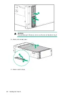 Preview for 22 page of HPE Apollo 4520 Gen9 Setup And Installation Manual