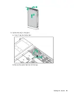 Preview for 23 page of HPE Apollo 4520 Gen9 Setup And Installation Manual