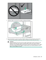 Preview for 27 page of HPE Apollo 4520 Gen9 Setup And Installation Manual