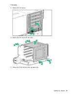 Preview for 33 page of HPE Apollo 4520 Gen9 Setup And Installation Manual