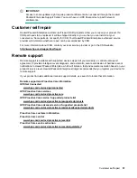 Preview for 57 page of HPE Apollo 4520 Gen9 Setup And Installation Manual