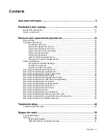 Preview for 3 page of HPE Apollo 4530 Maintenance And Service Manual