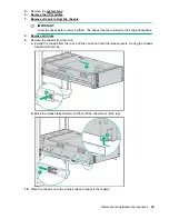 Preview for 25 page of HPE Apollo 4530 Maintenance And Service Manual