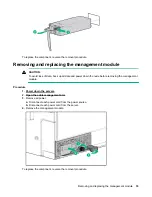 Preview for 33 page of HPE Apollo 4530 Maintenance And Service Manual