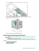 Preview for 37 page of HPE Apollo 4530 Maintenance And Service Manual