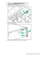 Preview for 41 page of HPE Apollo 4530 Maintenance And Service Manual