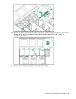 Preview for 43 page of HPE Apollo 4530 Maintenance And Service Manual