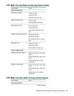 Preview for 75 page of HPE Apollo 4530 Maintenance And Service Manual