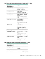 Preview for 77 page of HPE Apollo 4530 Maintenance And Service Manual