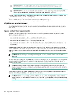 Preview for 30 page of HPE Apollo 6500 Gen10 User Manual