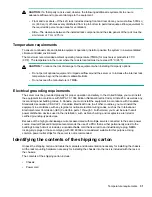 Preview for 31 page of HPE Apollo 6500 Gen10 User Manual