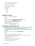 Preview for 32 page of HPE Apollo 6500 Gen10 User Manual
