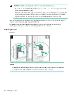 Preview for 34 page of HPE Apollo 6500 Gen10 User Manual