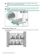 Preview for 38 page of HPE Apollo 6500 Gen10 User Manual