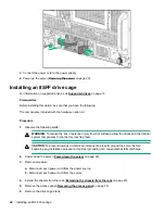 Preview for 42 page of HPE Apollo 6500 Gen10 User Manual