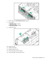 Preview for 43 page of HPE Apollo 6500 Gen10 User Manual