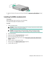 Preview for 45 page of HPE Apollo 6500 Gen10 User Manual