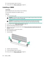 Preview for 50 page of HPE Apollo 6500 Gen10 User Manual