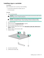 Preview for 51 page of HPE Apollo 6500 Gen10 User Manual