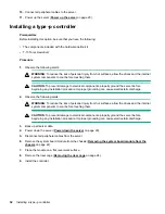 Preview for 52 page of HPE Apollo 6500 Gen10 User Manual