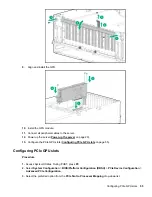 Preview for 55 page of HPE Apollo 6500 Gen10 User Manual