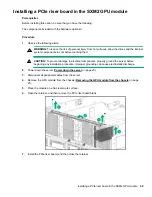 Preview for 59 page of HPE Apollo 6500 Gen10 User Manual