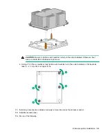 Preview for 63 page of HPE Apollo 6500 Gen10 User Manual