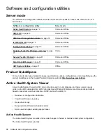 Preview for 72 page of HPE Apollo 6500 Gen10 User Manual