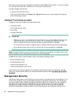 Preview for 76 page of HPE Apollo 6500 Gen10 User Manual