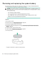 Preview for 86 page of HPE Apollo 6500 Gen10 User Manual