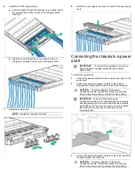 Предварительный просмотр 6 страницы HPE Apollo a6000 Quick Setup Instructions Manual