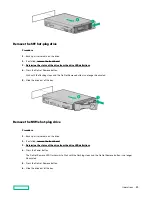 Предварительный просмотр 29 страницы HPE Apollo DX2000 User Manual