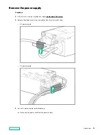 Предварительный просмотр 31 страницы HPE Apollo DX2000 User Manual