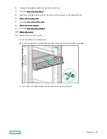 Предварительный просмотр 37 страницы HPE Apollo DX2000 User Manual