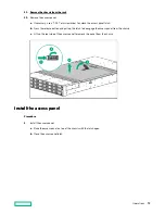 Предварительный просмотр 39 страницы HPE Apollo DX2000 User Manual