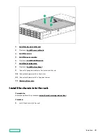 Предварительный просмотр 40 страницы HPE Apollo DX2000 User Manual