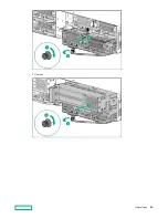 Предварительный просмотр 43 страницы HPE Apollo DX2000 User Manual