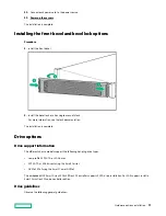 Предварительный просмотр 55 страницы HPE Apollo DX2000 User Manual