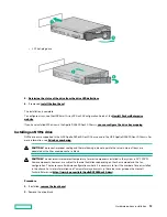 Предварительный просмотр 58 страницы HPE Apollo DX2000 User Manual