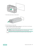 Предварительный просмотр 61 страницы HPE Apollo DX2000 User Manual