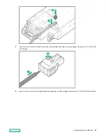 Предварительный просмотр 66 страницы HPE Apollo DX2000 User Manual