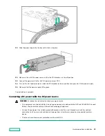 Предварительный просмотр 68 страницы HPE Apollo DX2000 User Manual