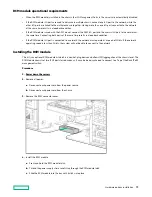 Предварительный просмотр 70 страницы HPE Apollo DX2000 User Manual