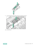 Предварительный просмотр 76 страницы HPE Apollo DX2000 User Manual