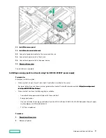 Предварительный просмотр 77 страницы HPE Apollo DX2000 User Manual