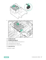 Предварительный просмотр 84 страницы HPE Apollo DX2000 User Manual