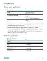 Предварительный просмотр 111 страницы HPE Apollo DX2000 User Manual