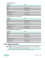 Предварительный просмотр 112 страницы HPE Apollo DX2000 User Manual