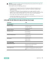 Предварительный просмотр 116 страницы HPE Apollo DX2000 User Manual